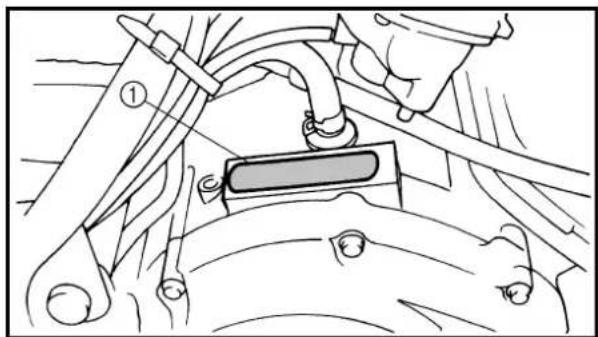 YAMAHA TT-R125LW (2002) - VEHICLE IDENTIFICATION NUMBER - 2