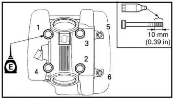1 E 2 3 4 5 6 10 mm (0.39 in)