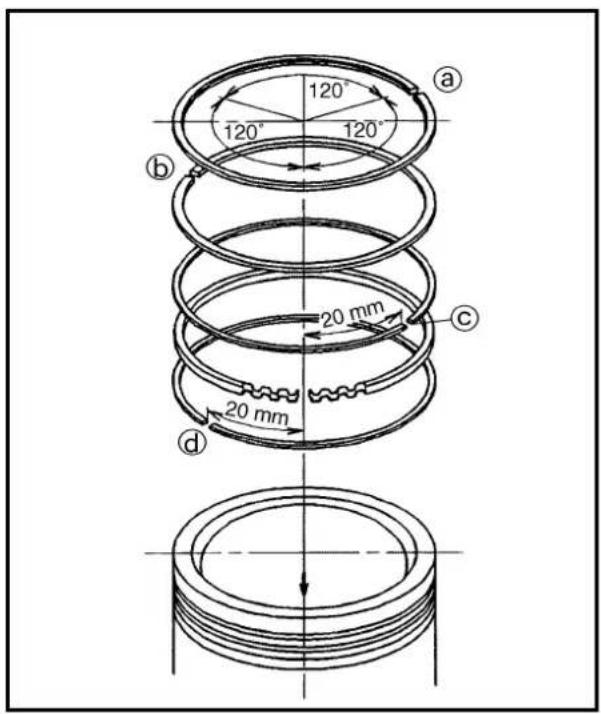 120° 120° 120° 120° 20 mm 20 mm a b c d