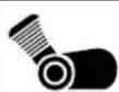 YAMAHA TT-R125E (2004) - CDI MAGNETO AND STARTER CLUTCH (TT-R125E/TT-R125LWE) - 1