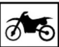YAMAHA TT-R125E (2004) - DÉMARRAGE ET RODAGE STARTEN UND EINFAHREN - 2