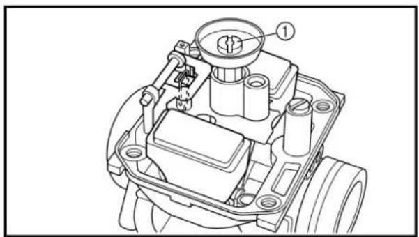 YAMAHA TT-R125E (2004) - CARBURETOR DISASSEMBLY - 2