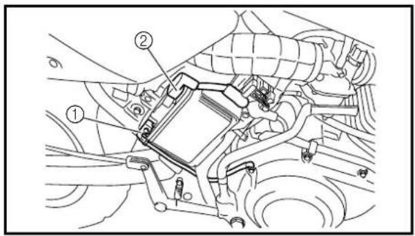 YAMAHA TT-R125E (2004) - INSP ADJ - 2