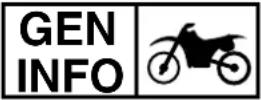 YAMAHA TT-R90 (2002) - LESEN DER BESCHREIBUNGEN - 1