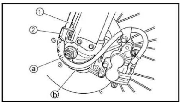 YAMAHA WR250F (2000) - NOTA: - 1