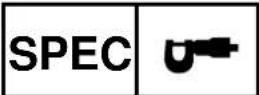 YAMAHA WR250F (2000) - CABLE ROUTING DIAGRAM - 1