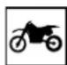 YAMAHA WR250F (2001) - HINWEIS: - 1