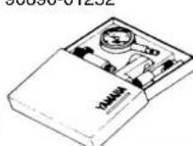 YAMAHA WR250F (2001) - HINWEIS: - 6