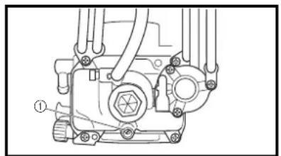 YAMAHA WR250F (2002) - Effets du changement de gicleur principal (référence) - 1