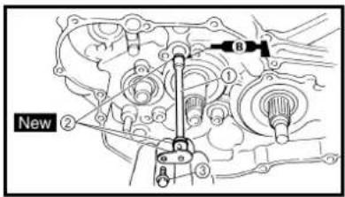 YAMAHA WR250F (2002) - N.B.: - 1