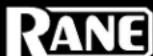 Rane TTM57mkII - OWNER'S MANUAL - 1