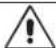 NEC SpectraView 2090 - ADVERTENCIA - 1