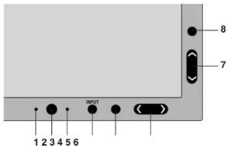 8 7 INPUT 1 2 3 4 5 6