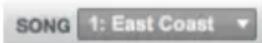 AKAI MPC Element - Mode Tab Section - 5