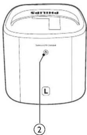 PHILIPS CSS5235Y - Enceintes sans fil - 2