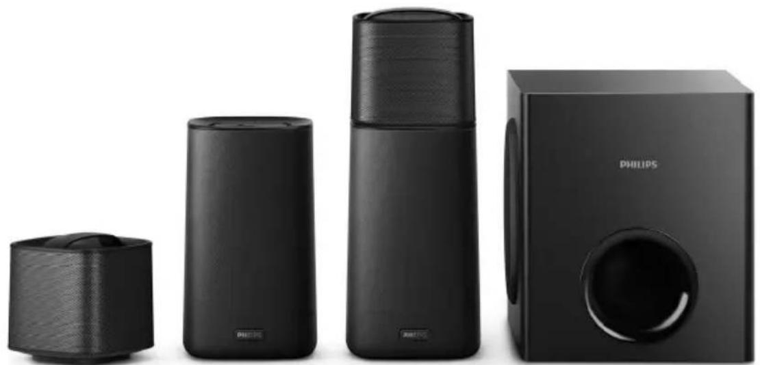 PHILIPS CSS5235Y - Toujours là pour vous aider - 2