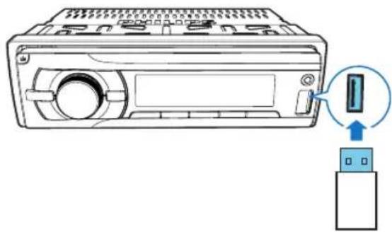 PHILIPS CarStudio CE235BT - Nota - 1