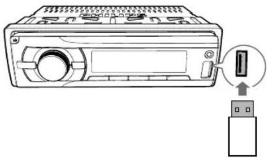 PHILIPS CarStudio CE235BT - Hinweis - 1