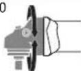 BOSCH GAL 3680 CV Professional - Handlingsmål Figur Beakta Sida - 6