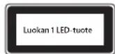 MICROSOFT Wireless Desktop 3050 - Optinen hiiri (LED) - 1