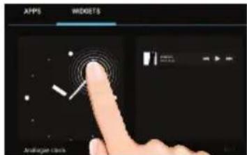 ARCHOS Neon 90 - Anwendungsordner erstellen: - 1