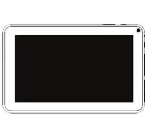 ARCHOS Neon 90 - Wat zit er in de doos? - 1