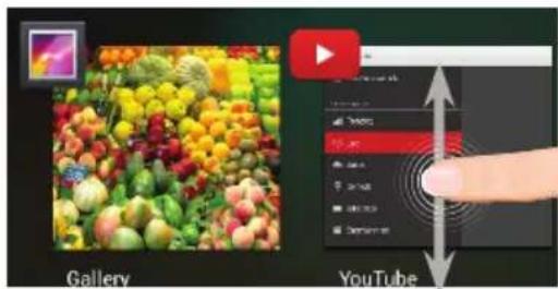 Galerie YouTube