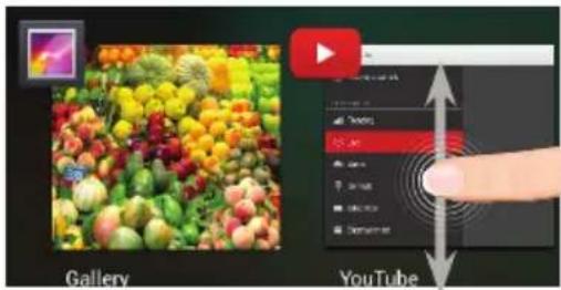 Gallery, YouTube