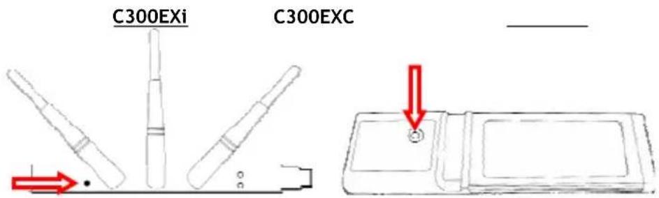 C300EXi C300EXC