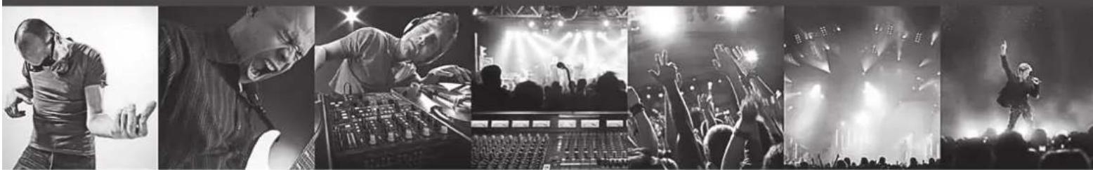 BEHRINGER Eurolive VP1220F - Manuel d'utilisation - 1