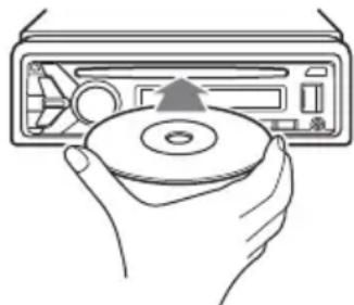 SONY MEX-N6001BD - Wiedergeben von Discs - 1
