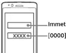 SONY MEX-N6001BD - Associazione e connessione con un dispositivo BLUETOOTH - 5