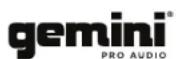 GEMINI CDMP-1500 - Features | Caracteristicas | Caracteristiques | Eigenschaften - 2