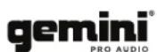 GEMINI CDMP-1500 - Features | Caracteristicas | Caracteristiques | Eigenschaften - 1