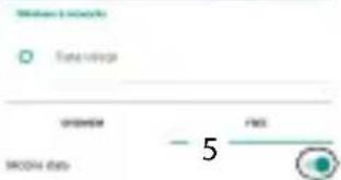 TIME Window ○ Time Window ORDER - 5 RIGHT END