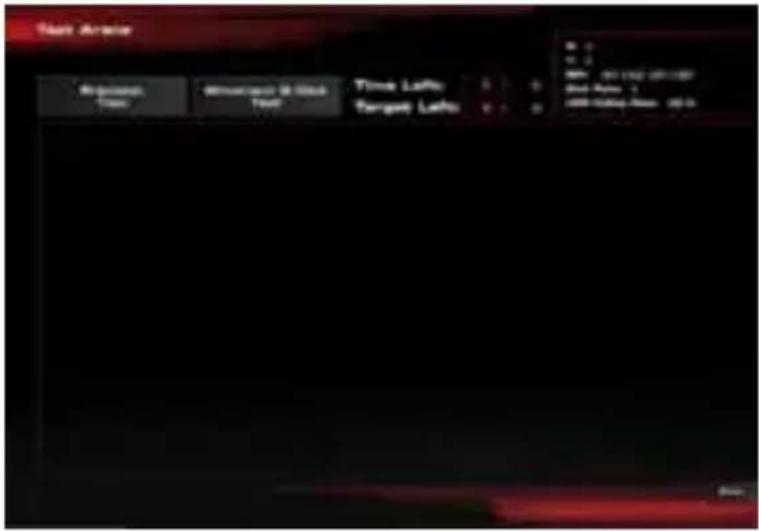 ASUS GX860 - Área de prueba - 1