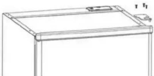 SEVERIN KS 9822 - Omkeerbare deur - 4