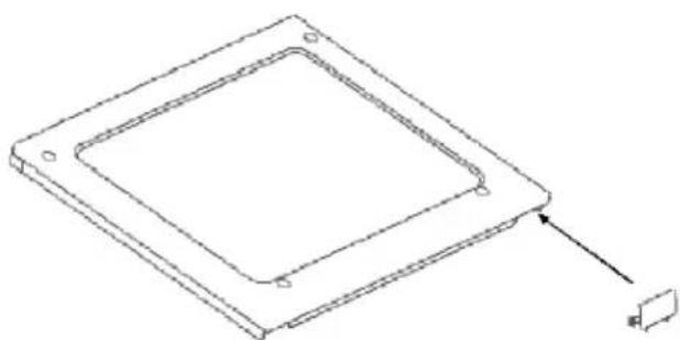 SEVERIN KS 9822 - Reversible door - 4