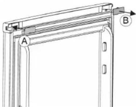 SEVERIN KS 9822 - Omkeerbare deur - 5