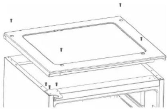 SEVERIN KS 9822 - Reversible door - 10