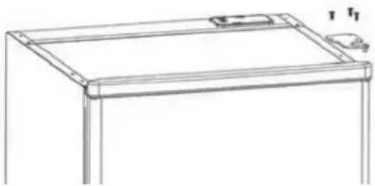 SEVERIN KS 9822 - Omhängbar dörr - 5