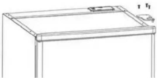 SEVERIN KS 9822 - Porte réversible - 5