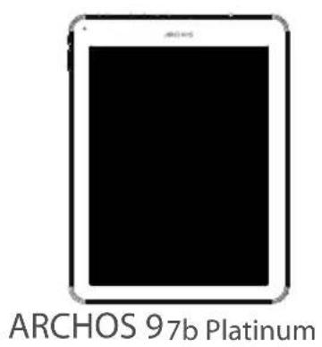 ARCHOS 97b Platinum