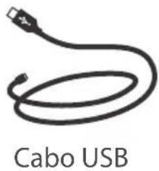 Cabo USB