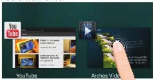 YouTube Archos Video