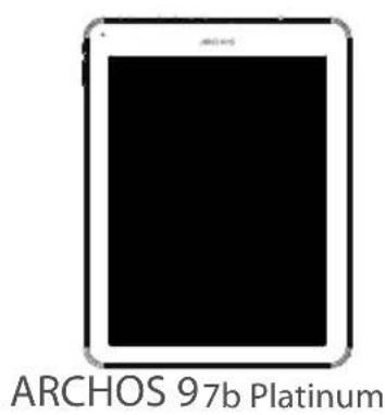 ARCHOS 97b Platinum