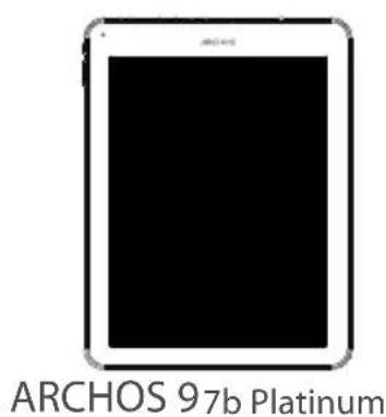 ARCHOS 97b Platinum