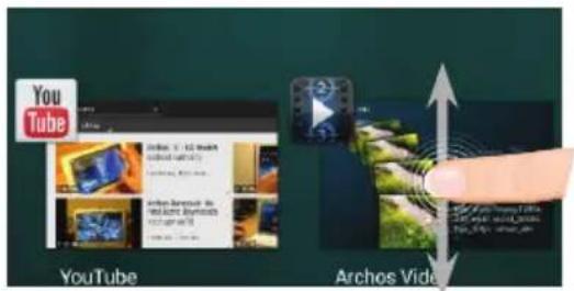 YouTube Archos Video