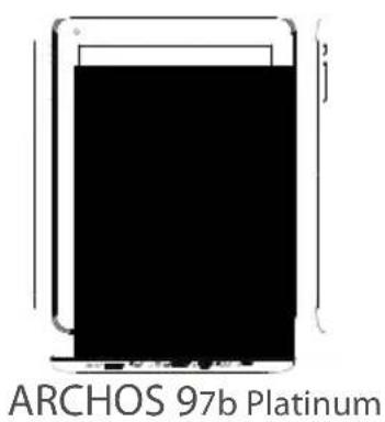 ARCHOS 97b Platinum