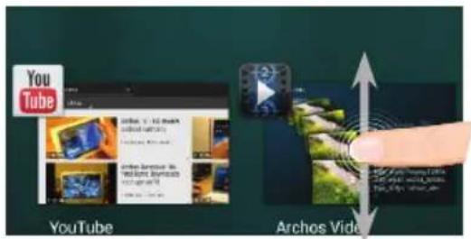 YouTube Archos Video